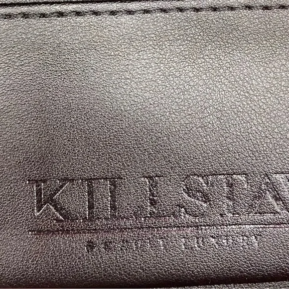 Killstar Black Salem Purse Cat & Moon & Killstar Meowgical Kitty Moon wallet! - Picture 11 of 11